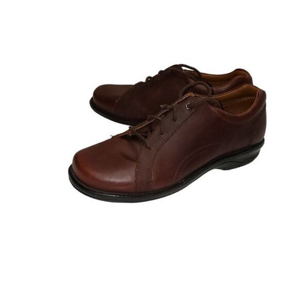 Red‎ Wing Derby Slip Resistant Womens Comfort Shoes Size  7.5 Pre-Owned - Picture 2 of 16